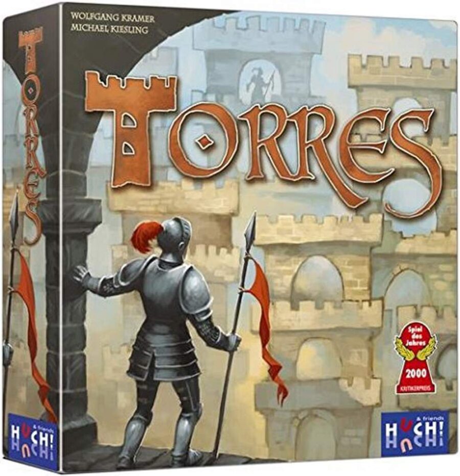 Torres Spielanleitung - PDF Download