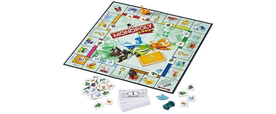 Monopoly Spielanleitung - PDF Download