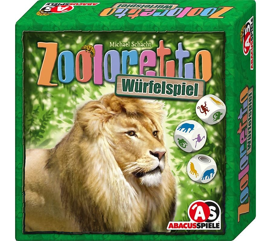 Zooloretto (Würfelspiel) Spielanleitung - PDF Download